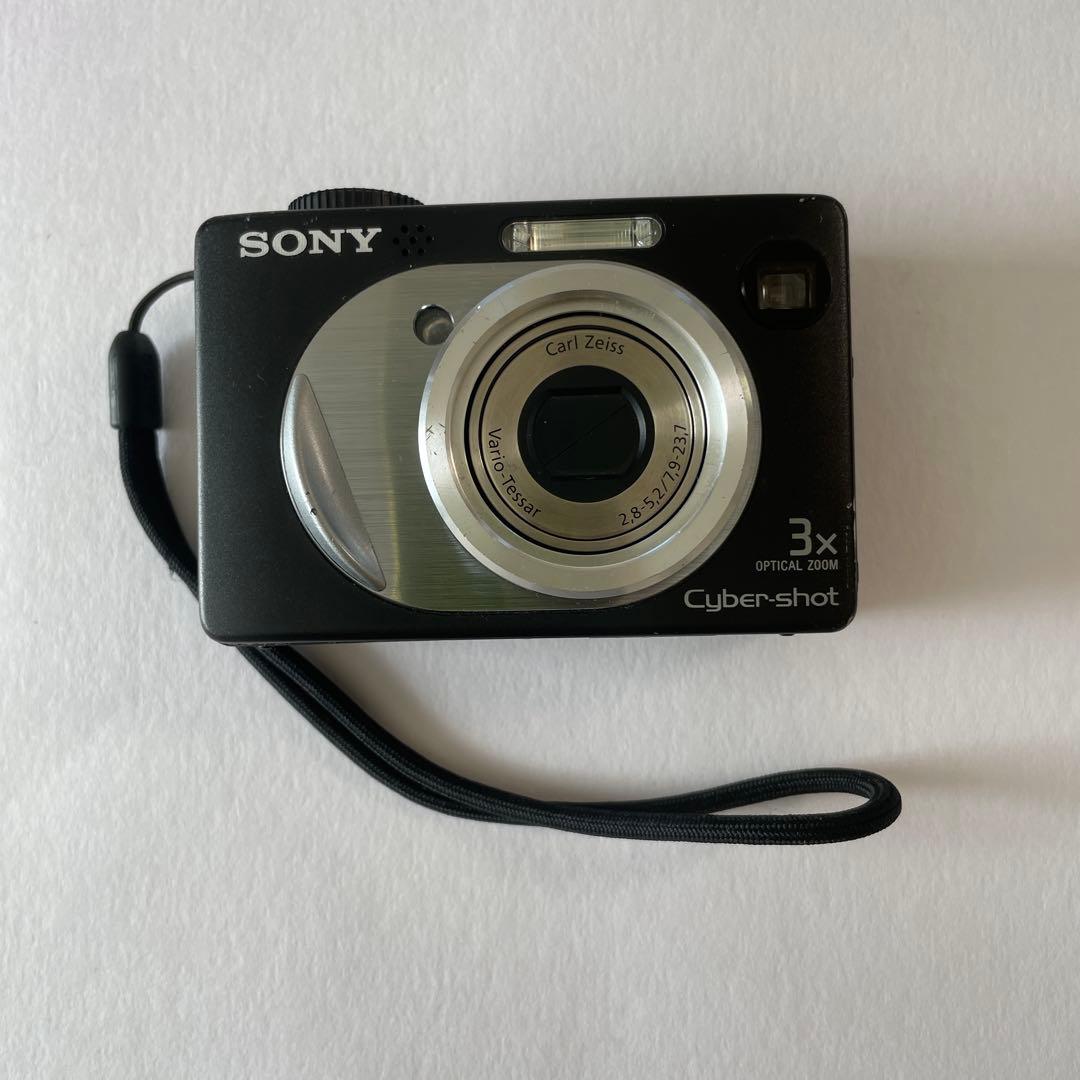 デジタルカメラ SONY Cyber-shot DSC-W1