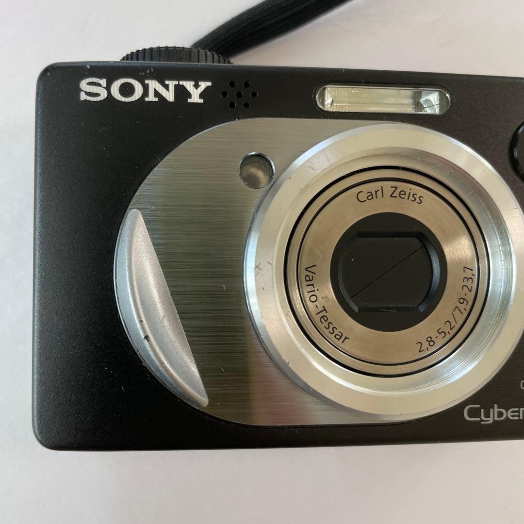デジタルカメラ SONY Cyber-shot DSC-W1