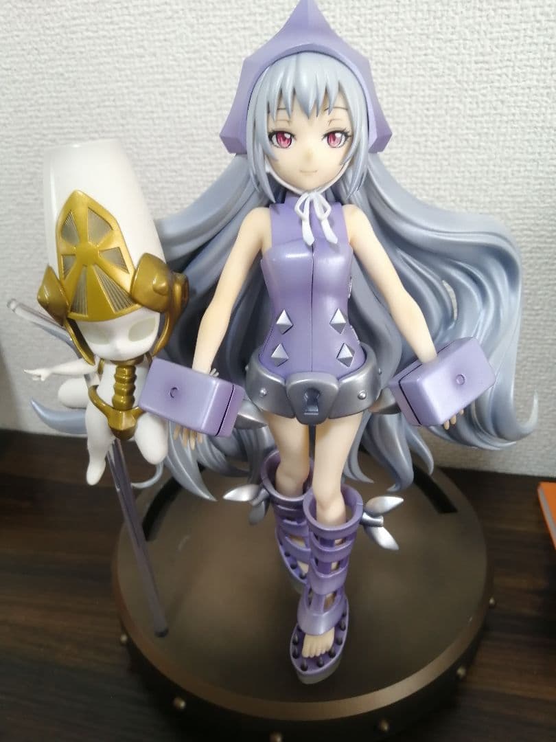 値下げ不可　シャーマンキング　アイアンメイデン　ジャンヌ　フィギュア