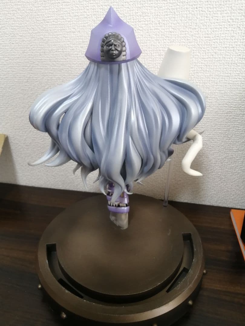 値下げ不可　シャーマンキング　アイアンメイデン　ジャンヌ　フィギュア