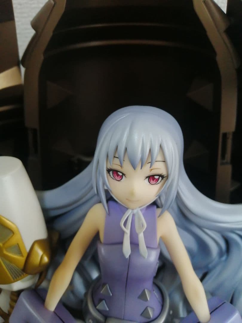 値下げ不可　シャーマンキング　アイアンメイデン　ジャンヌ　フィギュア