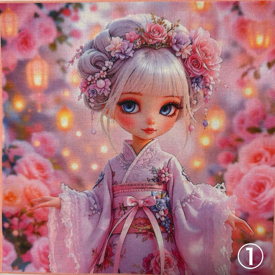 K☆K。。。★★様❣️ハンドメイド＊パネル確認ページ