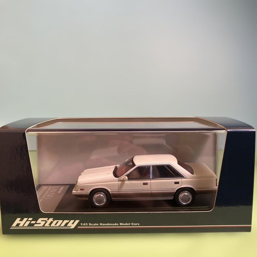 訳あり　Hi-Story 日産　ローレル