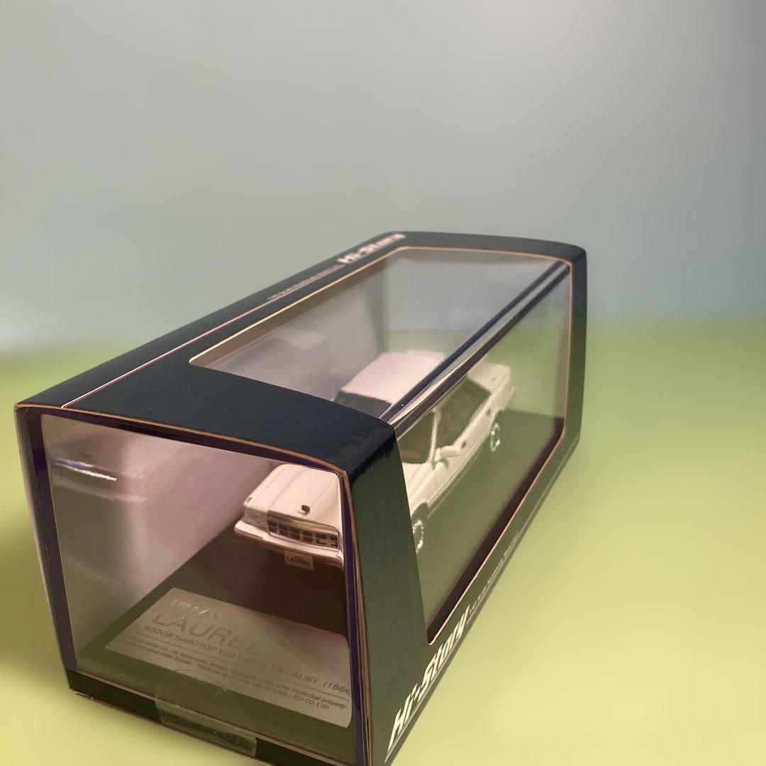 訳あり　Hi-Story 日産　ローレル