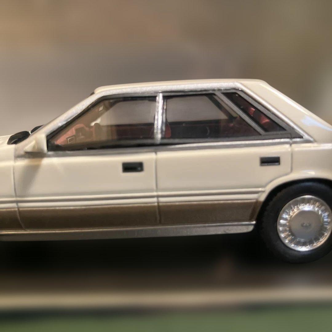 訳あり　Hi-Story 日産　ローレル