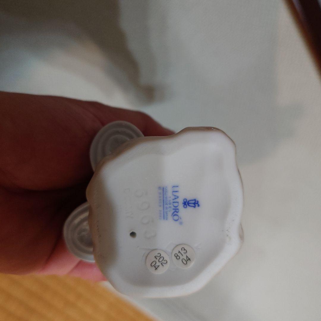 リヤドロ陶器　×　5