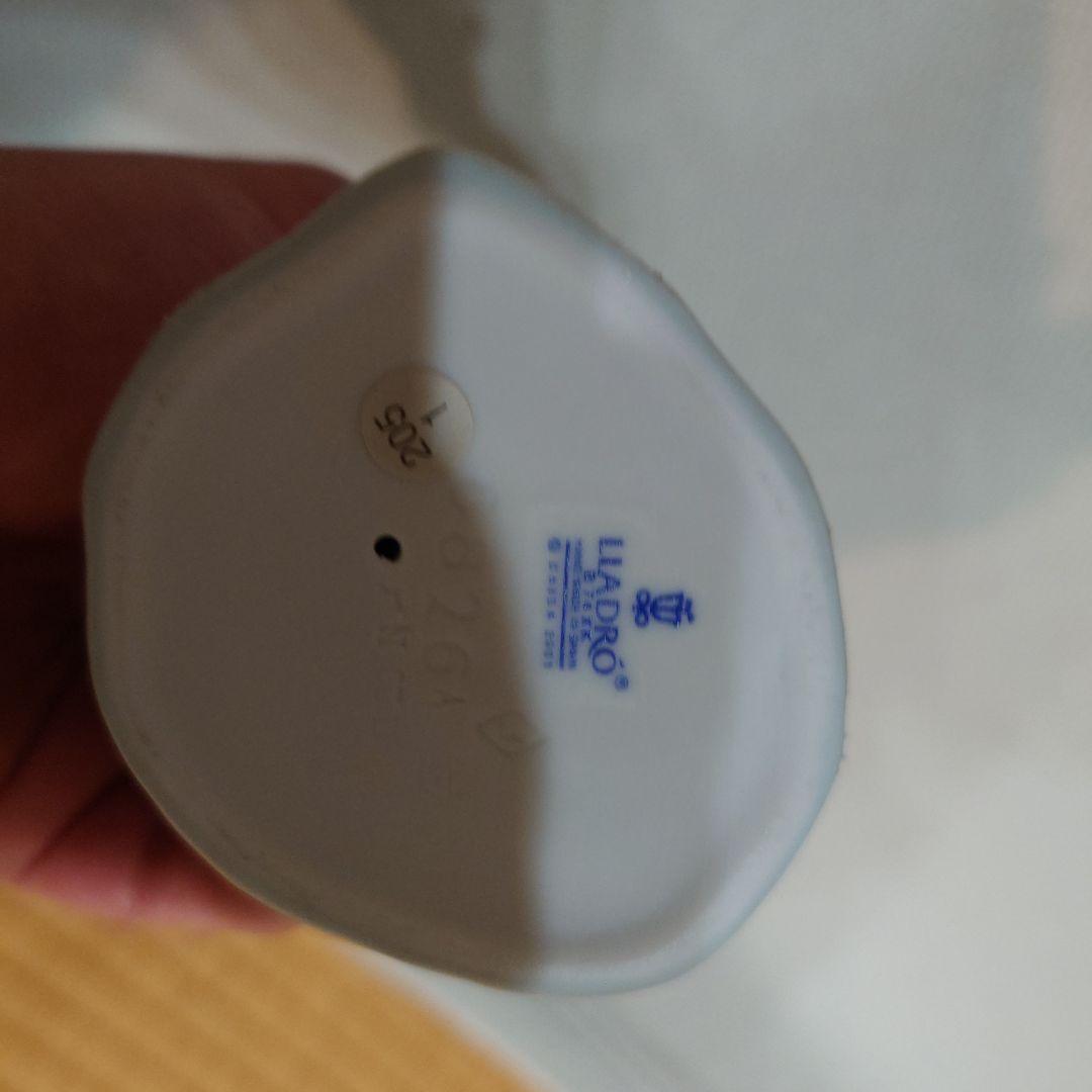 リヤドロ陶器　×　5