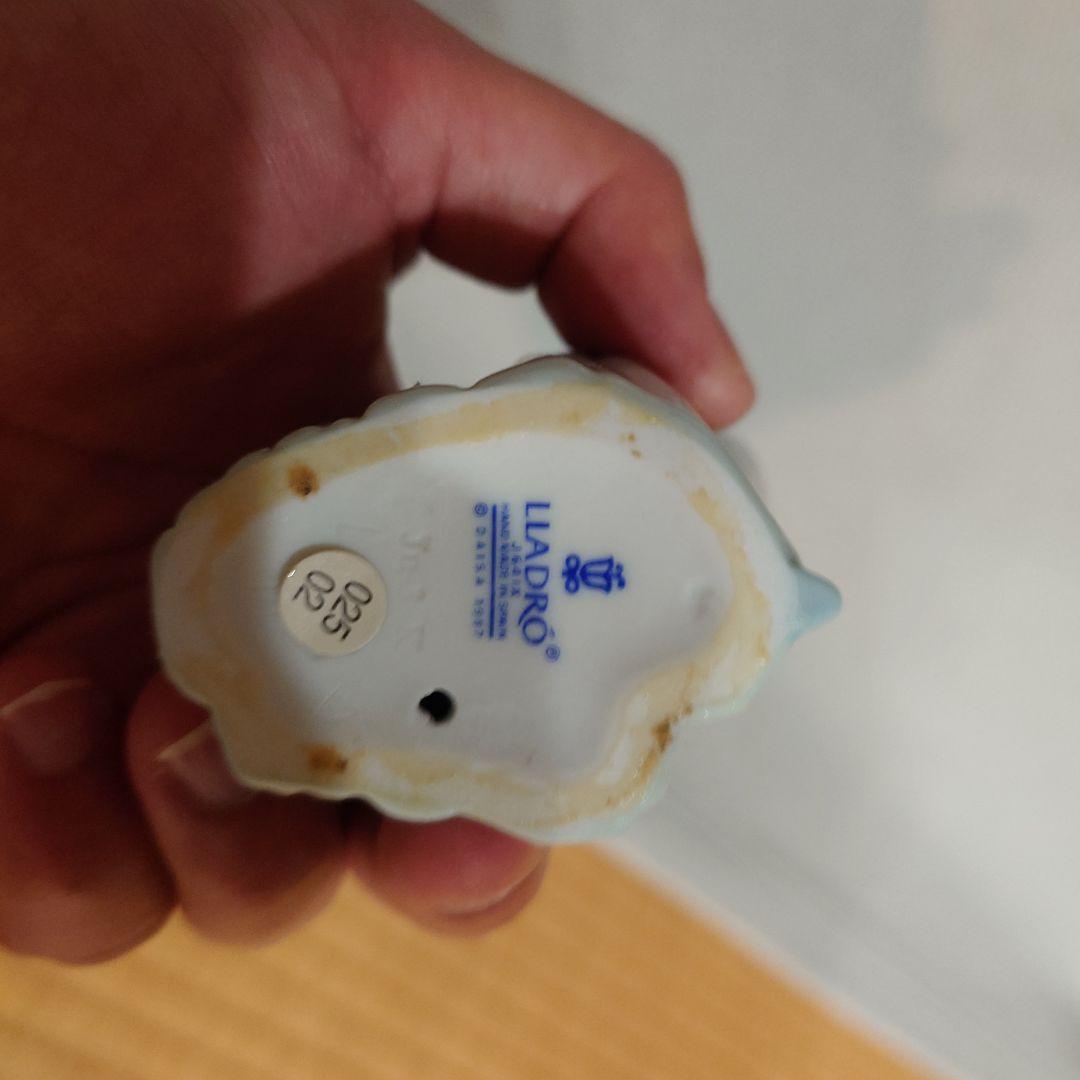 リヤドロ陶器　×　5