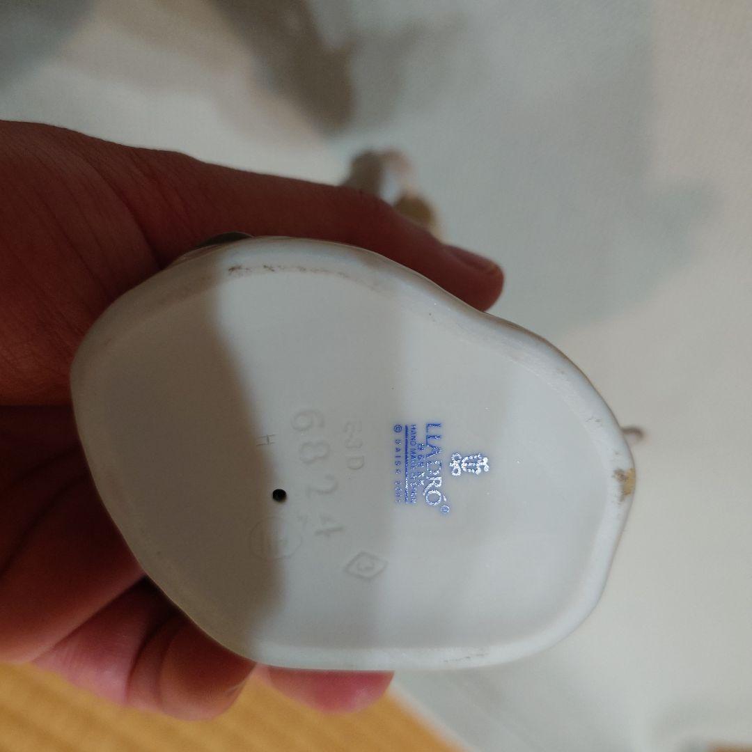 リヤドロ陶器　×　5