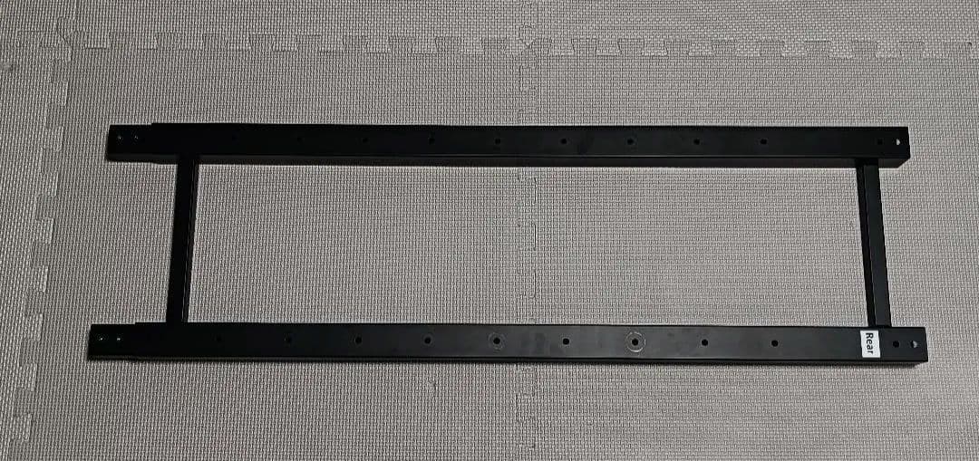 Bauhutte 昇降式 テレビ　モニタースタンド　BHV-2400-BK