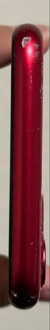 【フィリピン版・シャッター音なし】iPhone 11 レッド 128GBジャンク