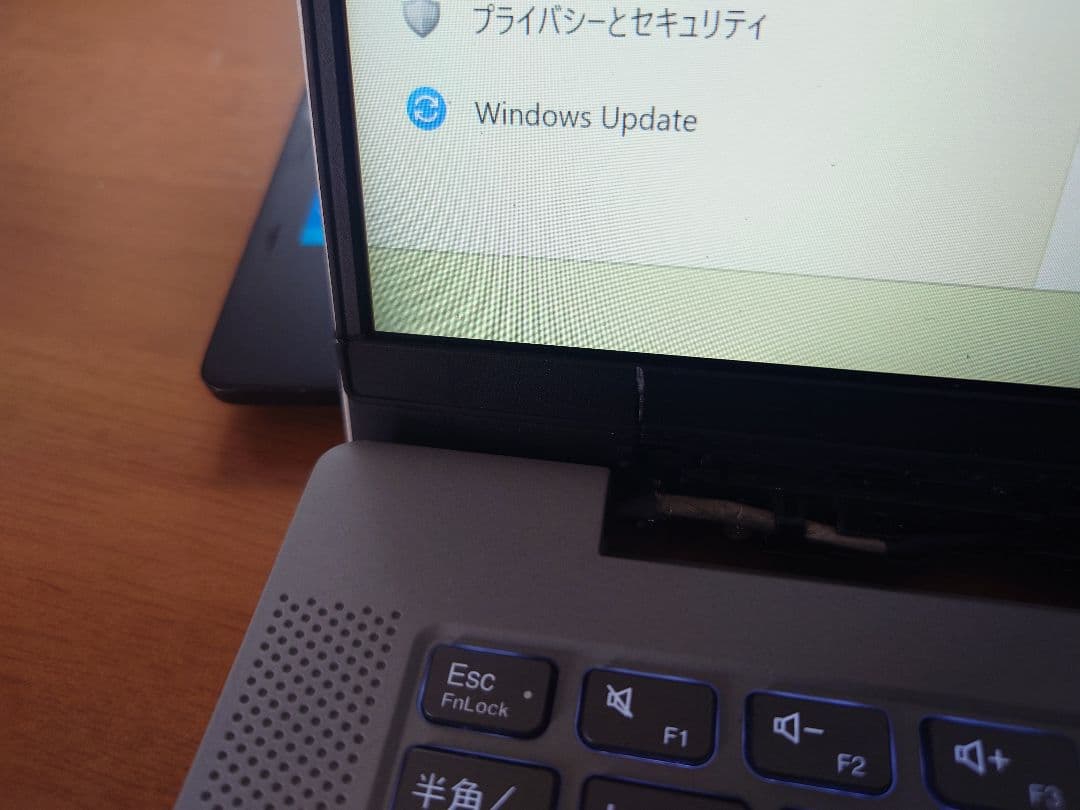 Lenovo ideaPad 14IIL05 core i5 8GB ジャンク