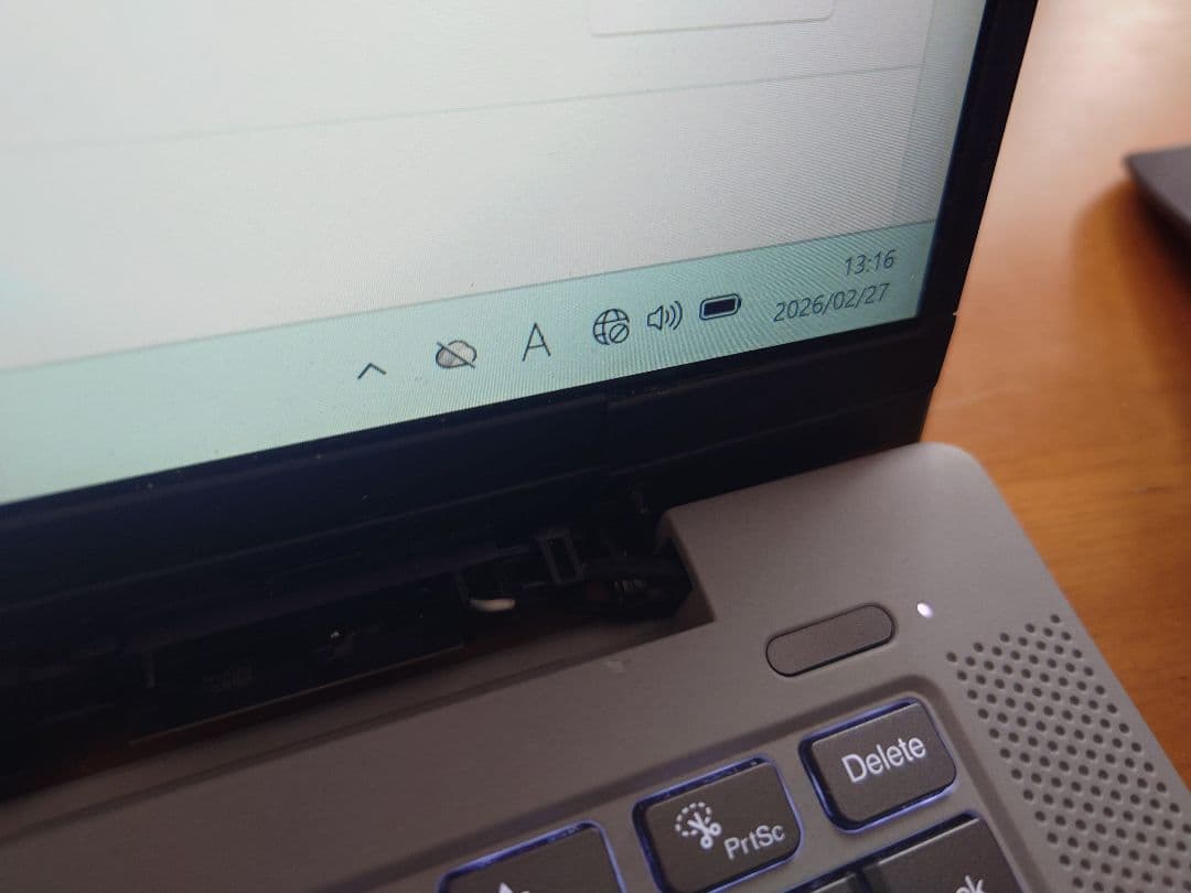 Lenovo ideaPad 14IIL05 core i5 8GB ジャンク