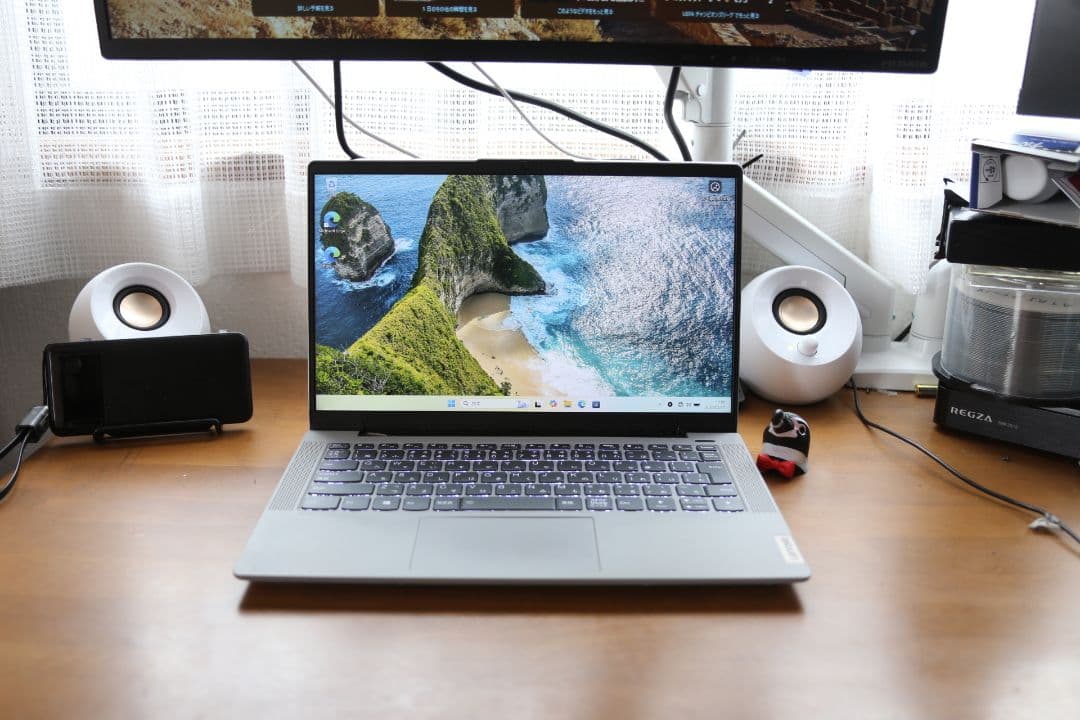 Lenovo ideaPad 14IIL05 core i5 8GB ジャンク