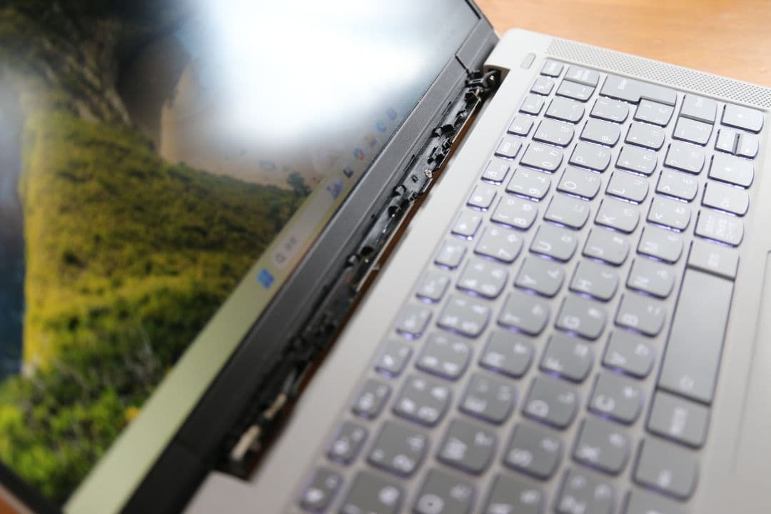 Lenovo ideaPad 14IIL05 core i5 8GB ジャンク