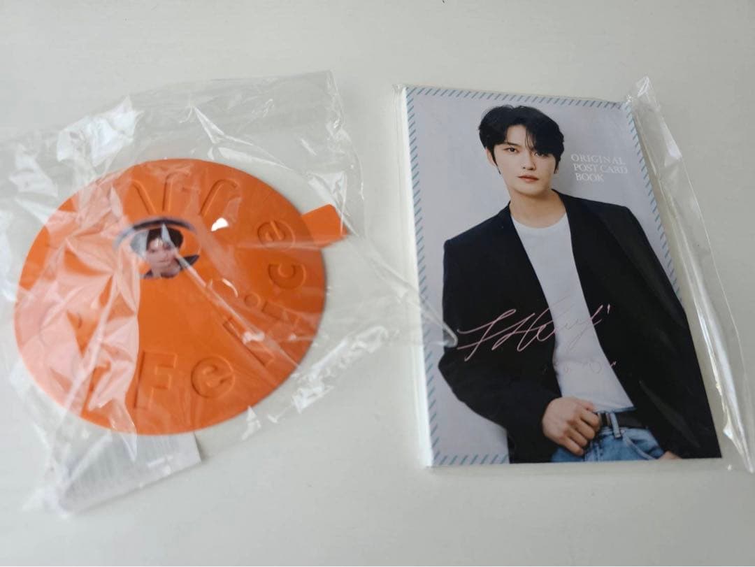 ジェジュン JAEJOONG カフェリーチェ　非売品