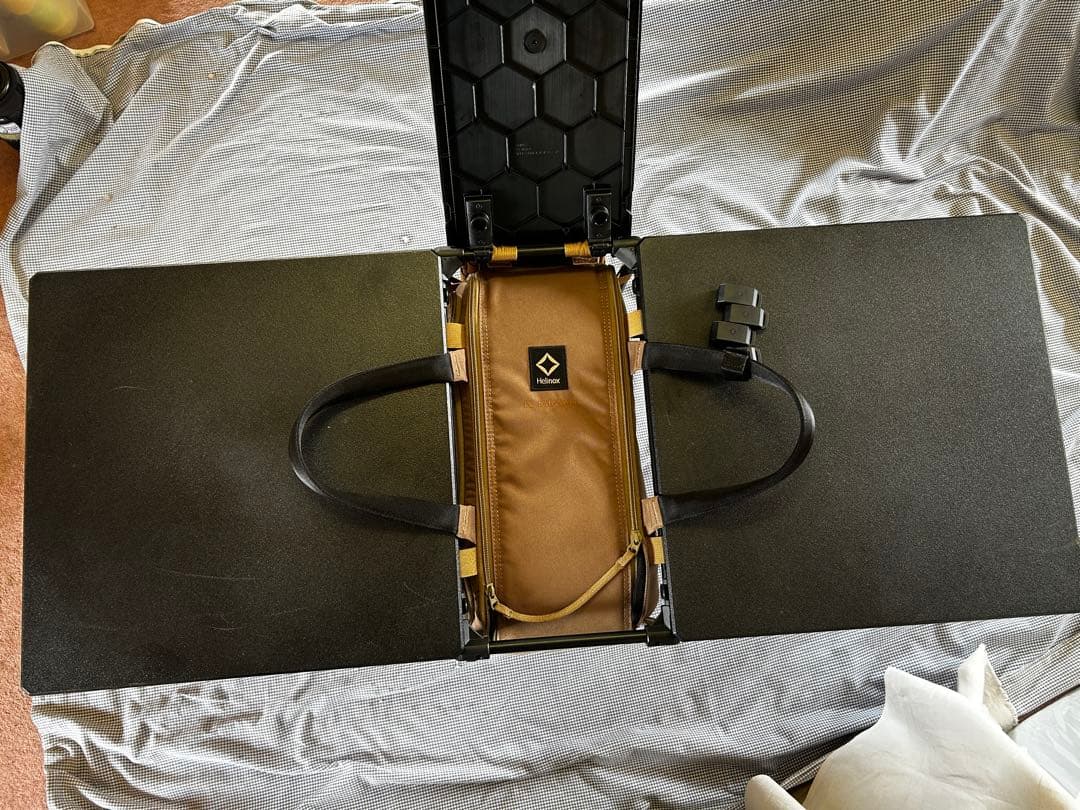 Helinox タクティカル　フィールドオフィス　コヨーテ　m