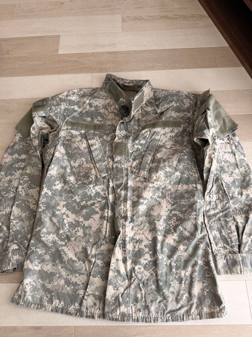 USAF迷彩服（本物）&サバゲーセット