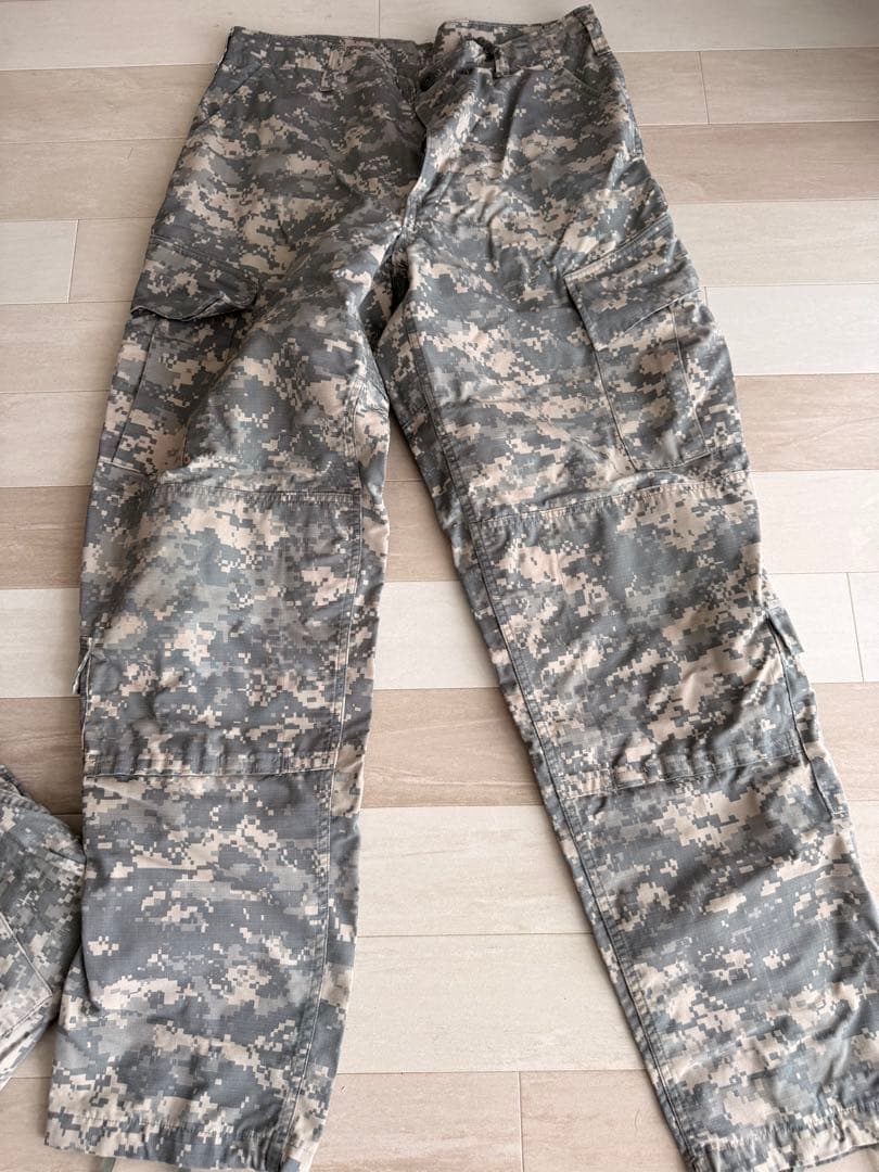 USAF迷彩服（本物）&サバゲーセット
