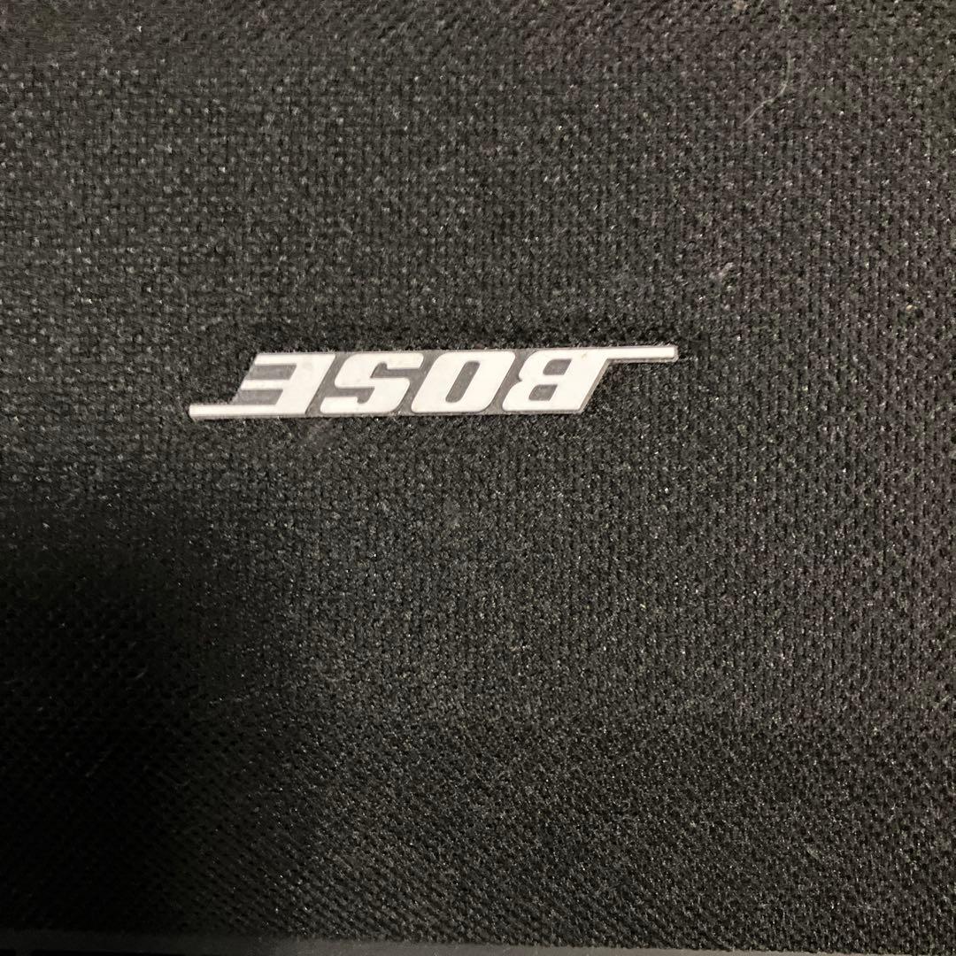 BOSE 101MM スピーカー 150W 1組（2個）