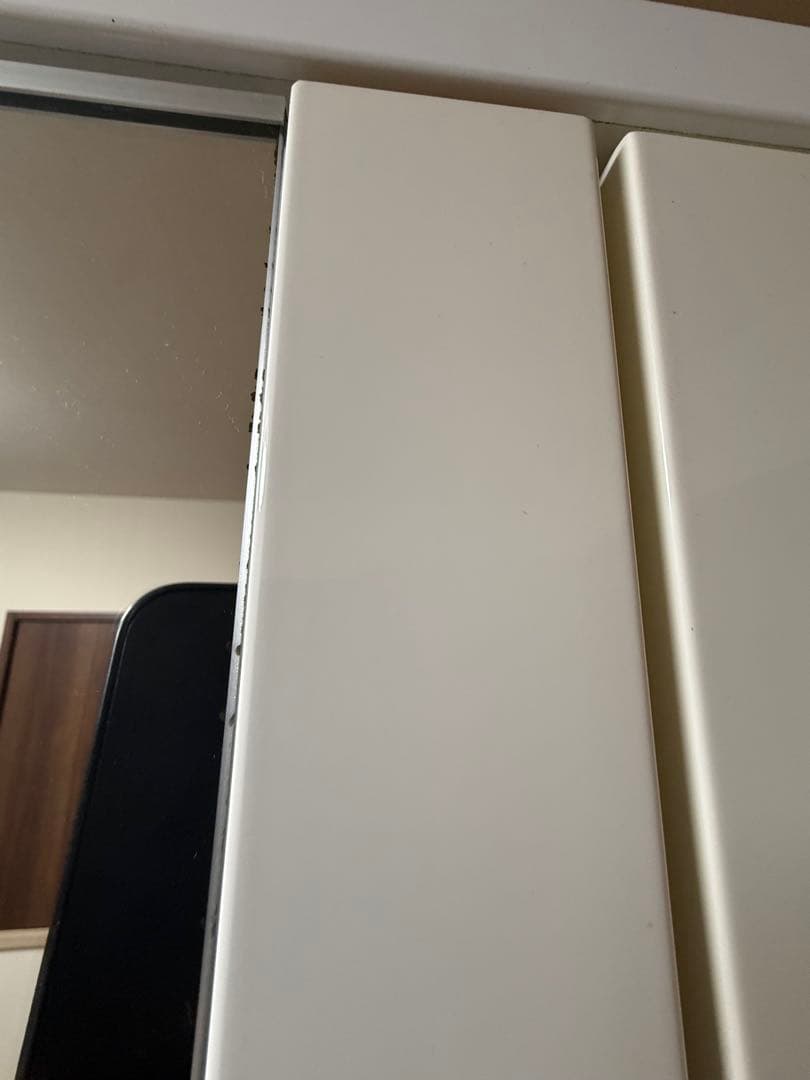 ニトリ　マルチタンス　ホワイト　※購入前にコメント下さい