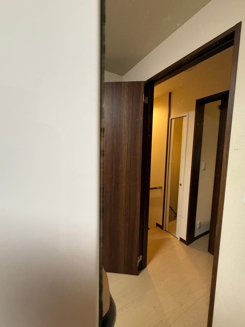 ニトリ　マルチタンス　ホワイト　※購入前にコメント下さい