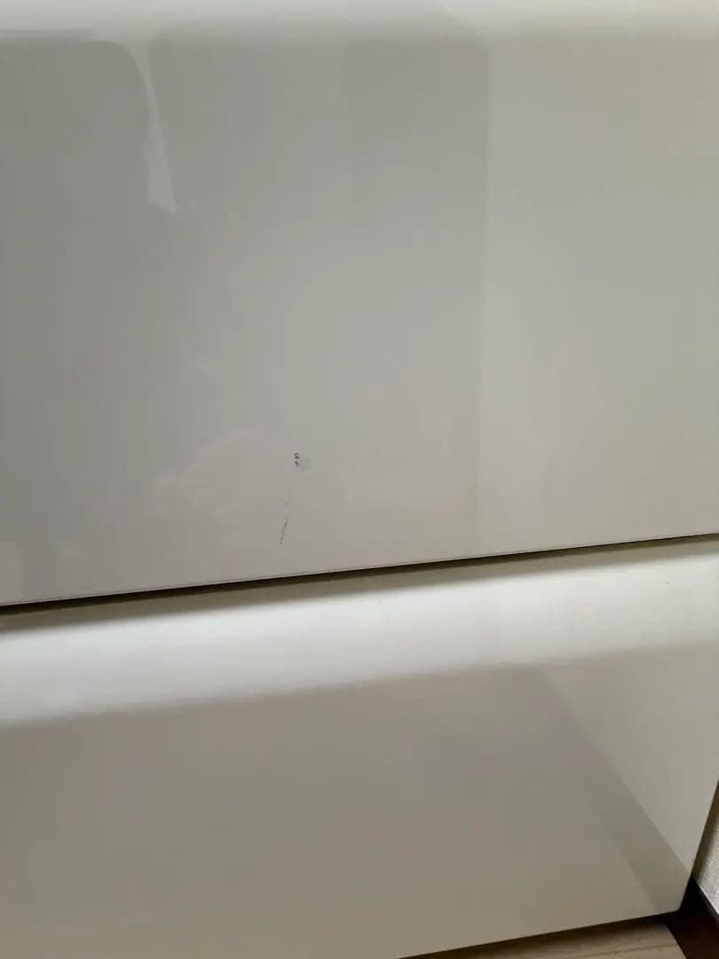 ニトリ　マルチタンス　ホワイト　※購入前にコメント下さい