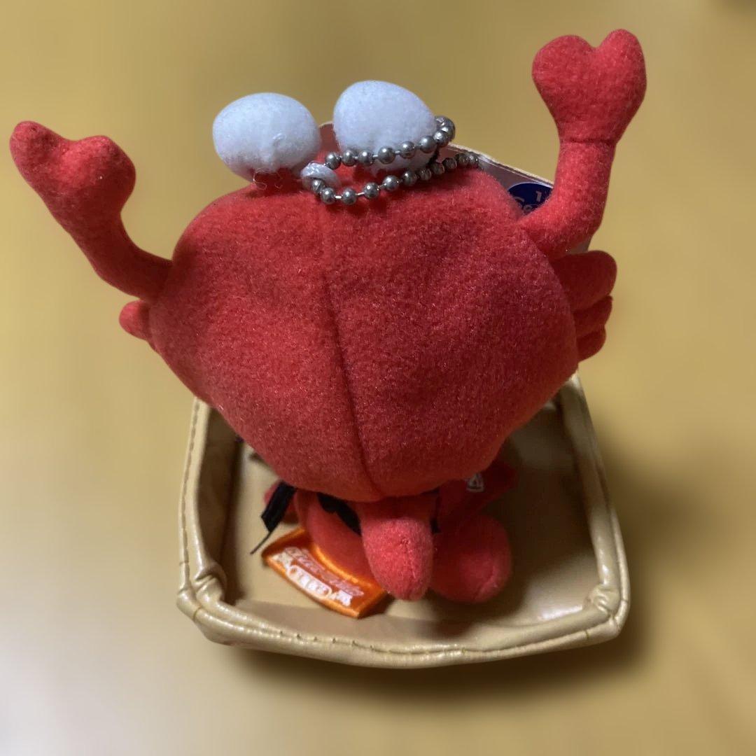 ご当地キティ　北陸　かに　ハローキティ キーホルダー ぬいぐるみ サンリオ 人形