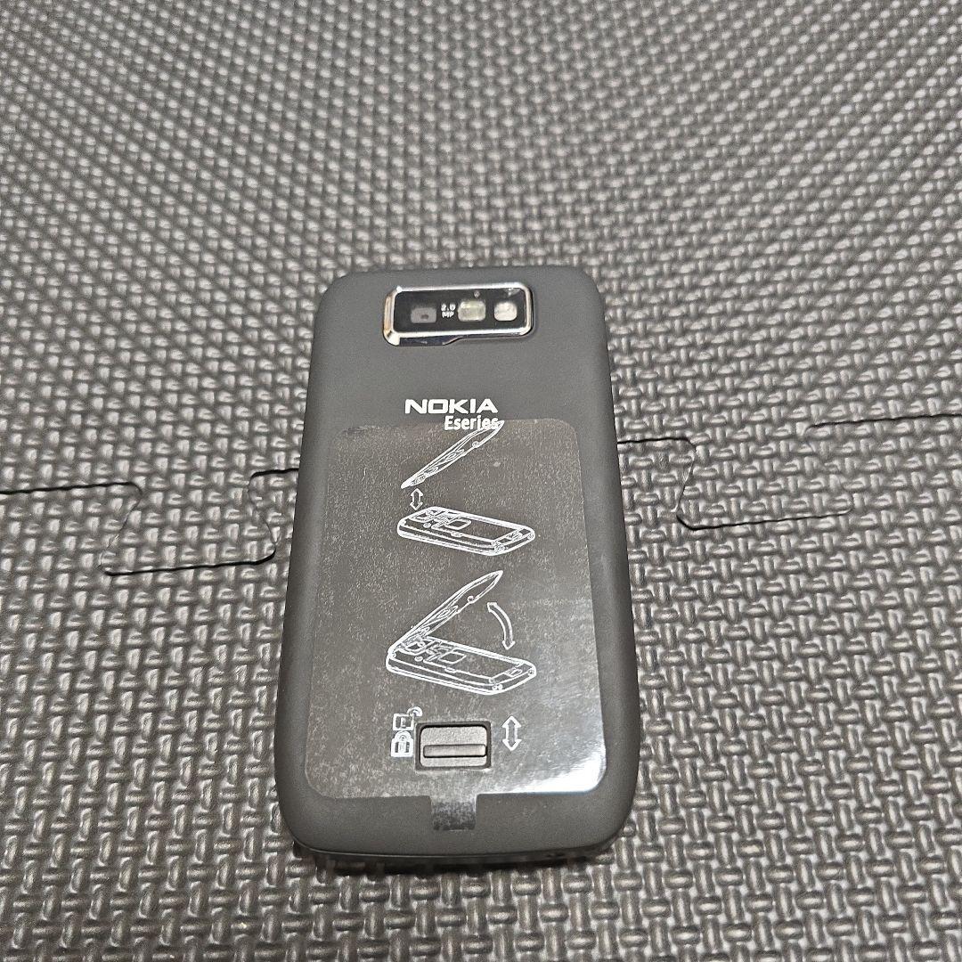 美品　Nokia E63本体のみ 英語・ベトナム語対応