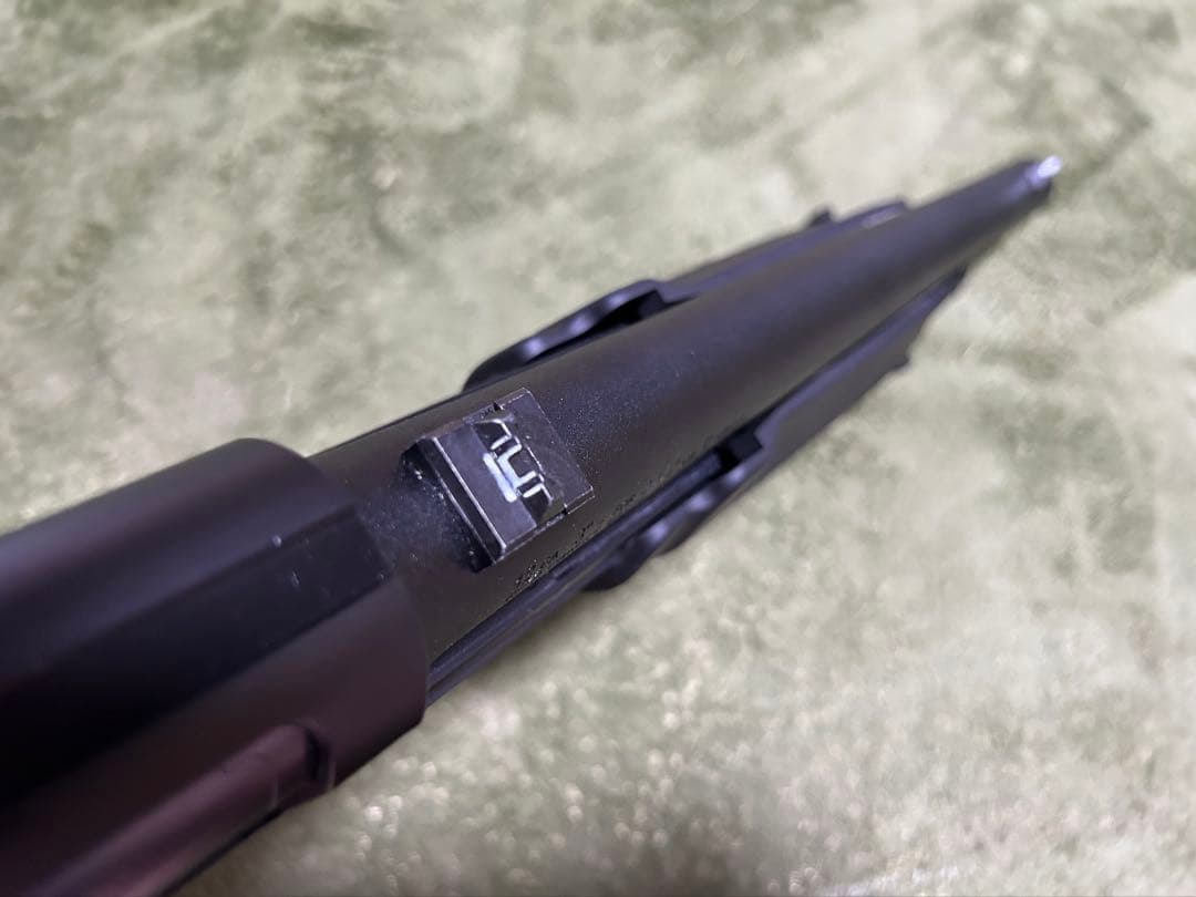 東京マルイ M3ショーティー 3発同時発射！