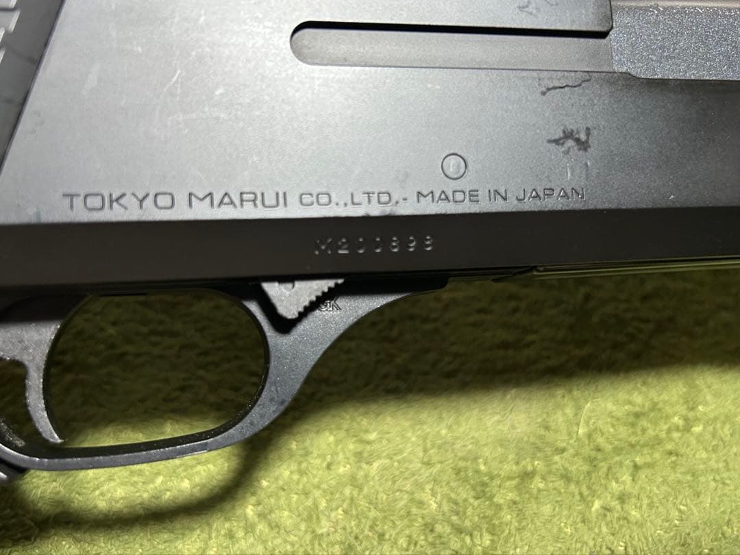 東京マルイ M3ショーティー 3発同時発射！