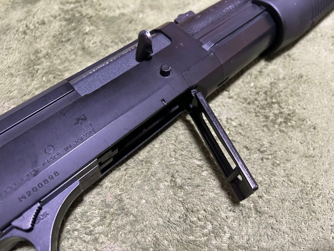 東京マルイ M3ショーティー 3発同時発射！