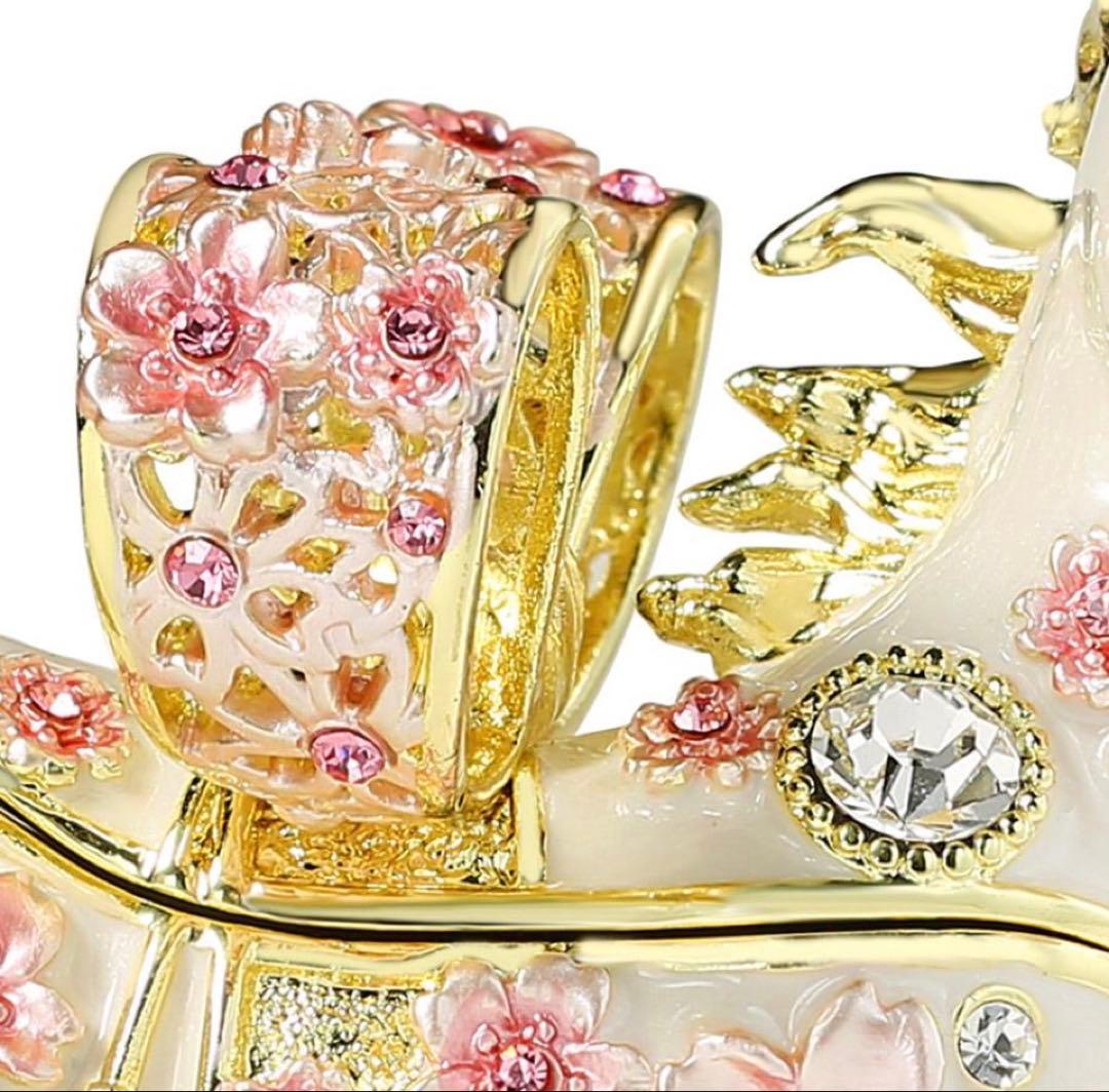 正規品 ピィアース 東京銀座ピカルス 新品 桜小馬 午年 馬 干支置物 桜