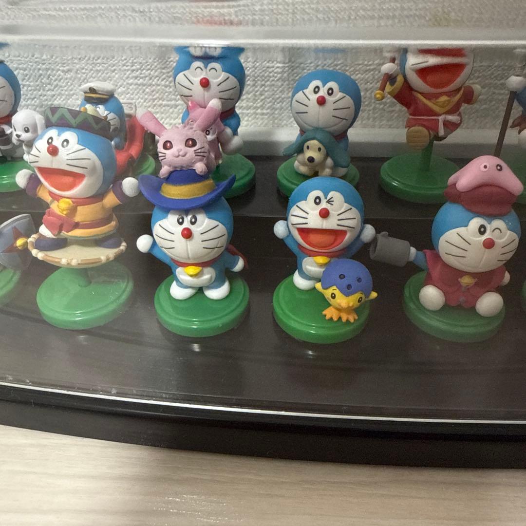 ドラえもん　チョコエッグ フィギュア コレクション シークレット付き