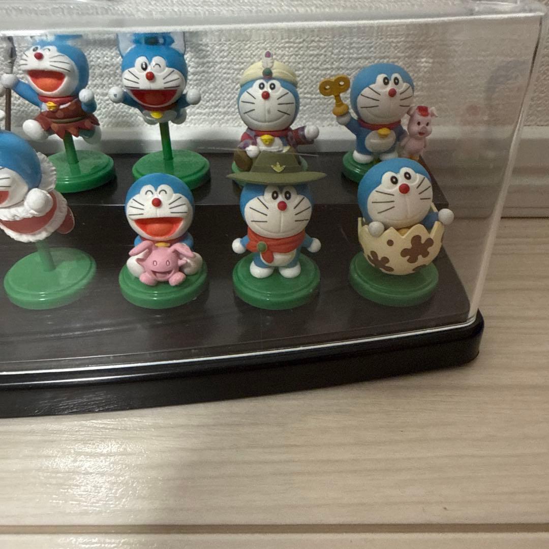 ドラえもん　チョコエッグ フィギュア コレクション シークレット付き
