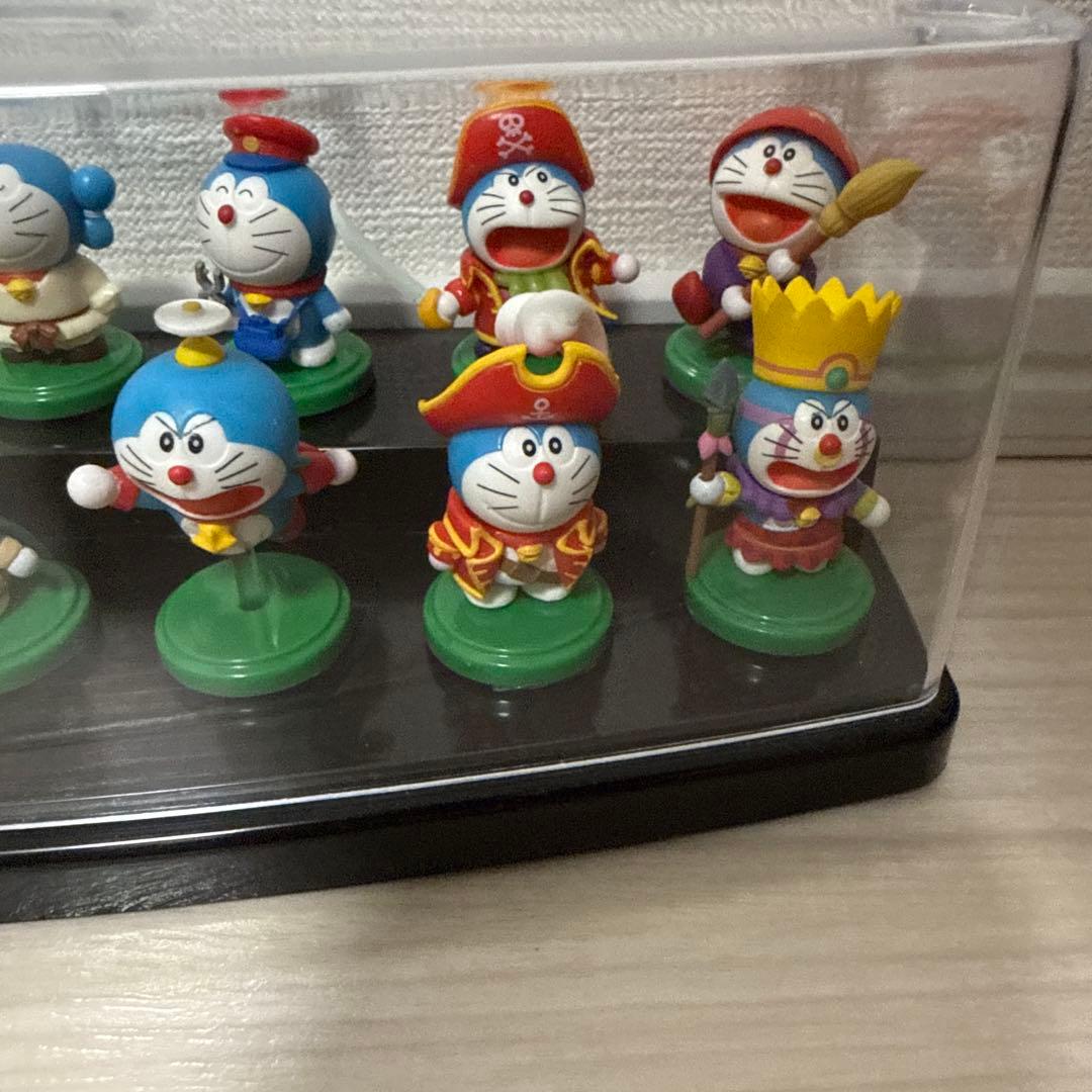 ドラえもん　チョコエッグ フィギュア コレクション シークレット付き