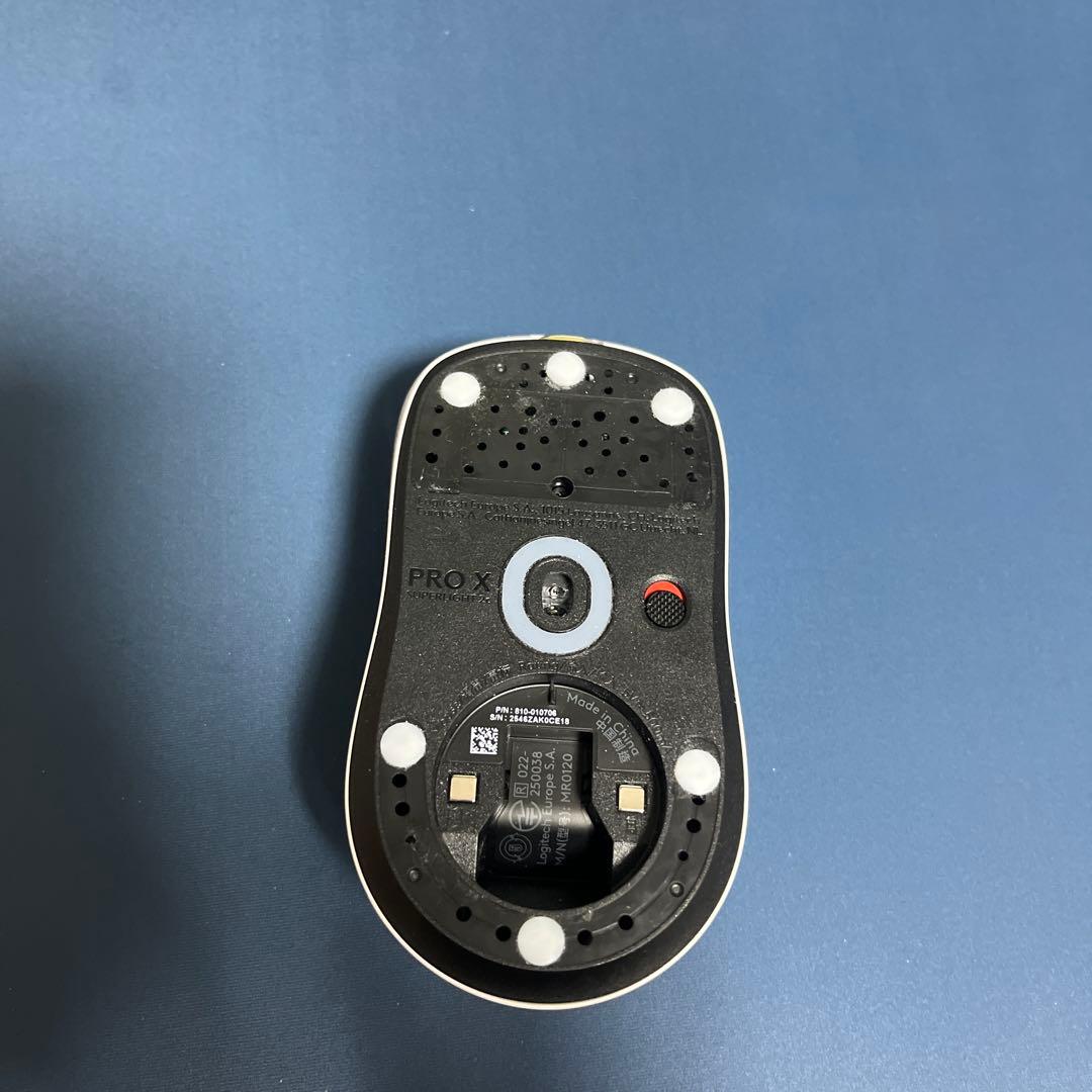 マウス・トラックボール gprox superlight2c