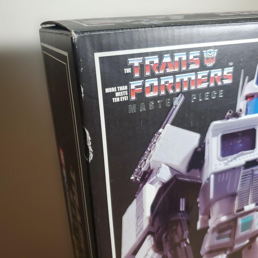 未開封 トランスフォーマーMP02 ウルトラマグナス TRANSFORMERS