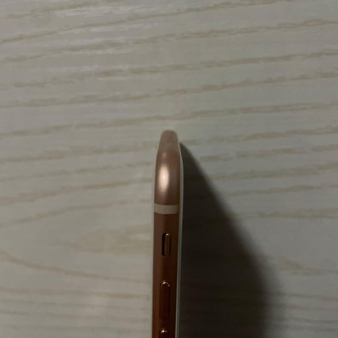 Apple iPhone 8 256gb ゴールド SIMフリー　美品