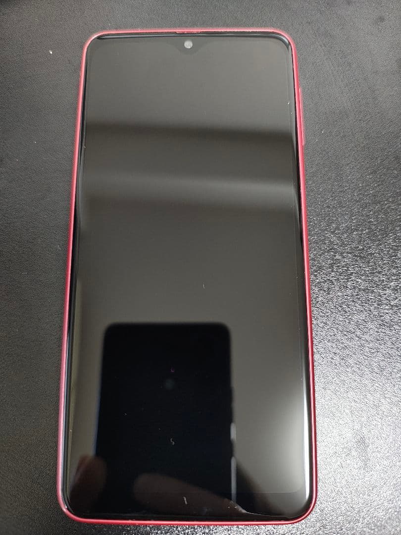 Galaxy A23 5G SCG18 SIMフリー