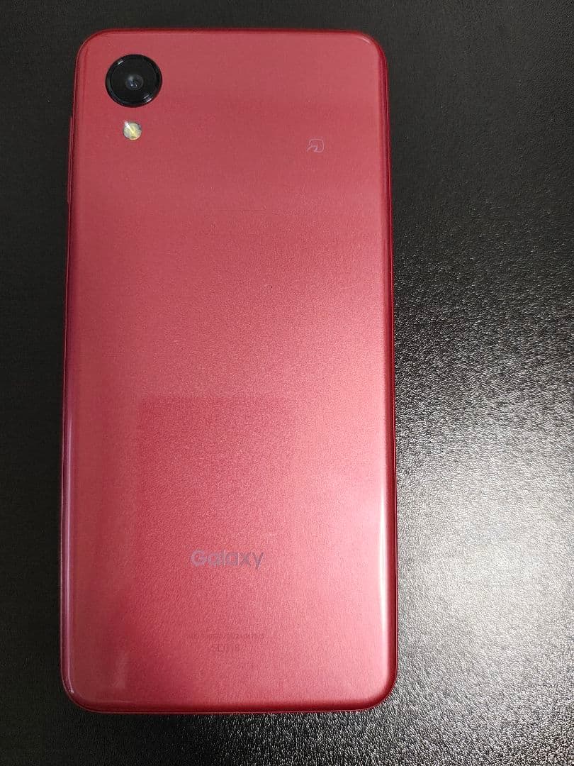 Galaxy A23 5G SCG18 SIMフリー
