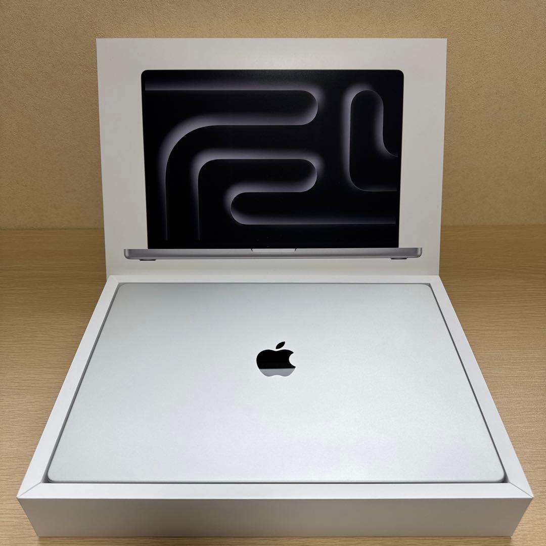 128GB 4TB M4 Max MacBook Pro 16”