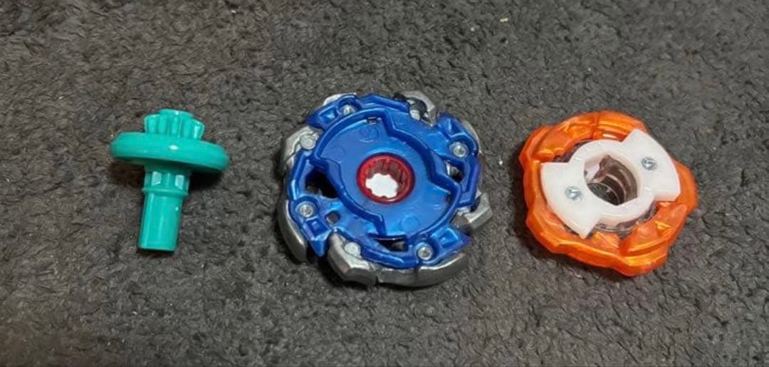 【完璧調整済み】コバルトドラグーン 5-60E 39.34g‼️超凡的耐力‼️