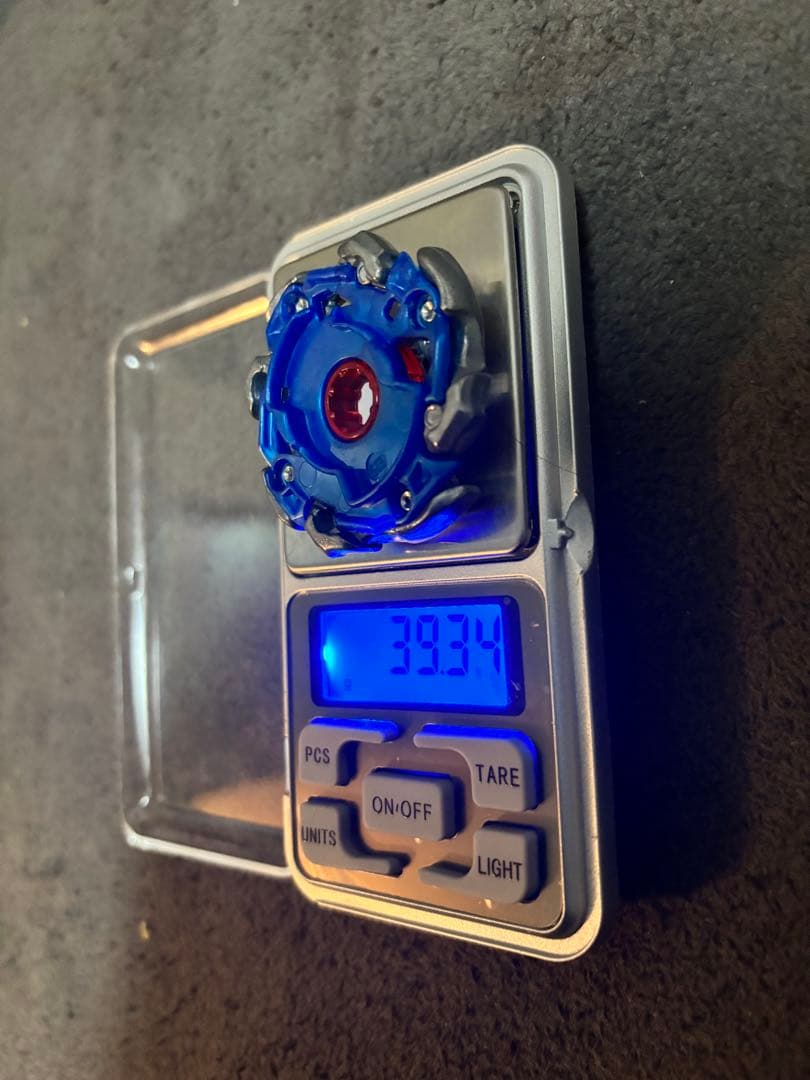 【完璧調整済み】コバルトドラグーン 5-60E 39.34g‼️超凡的耐力‼️