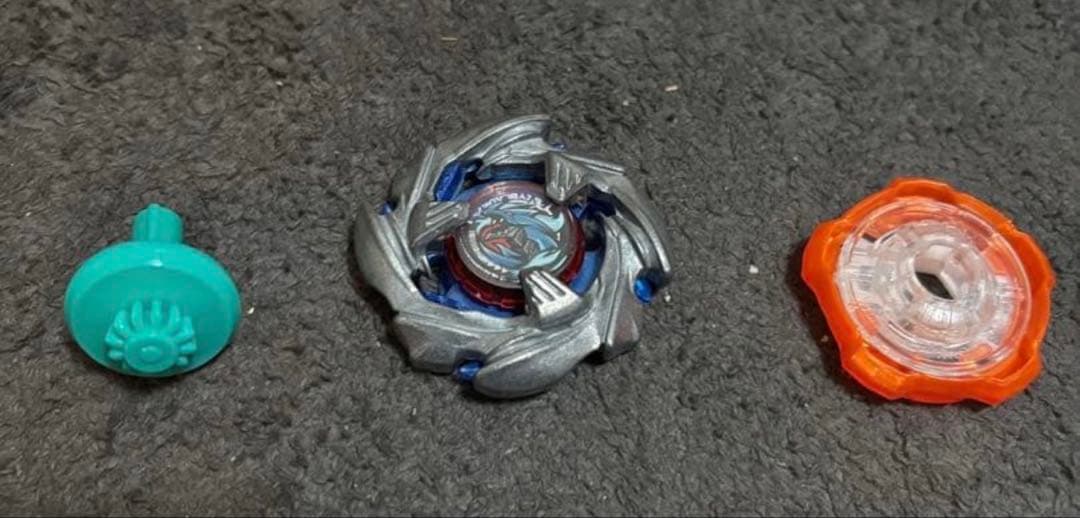 【完璧調整済み】コバルトドラグーン 5-60E 39.34g‼️超凡的耐力‼️