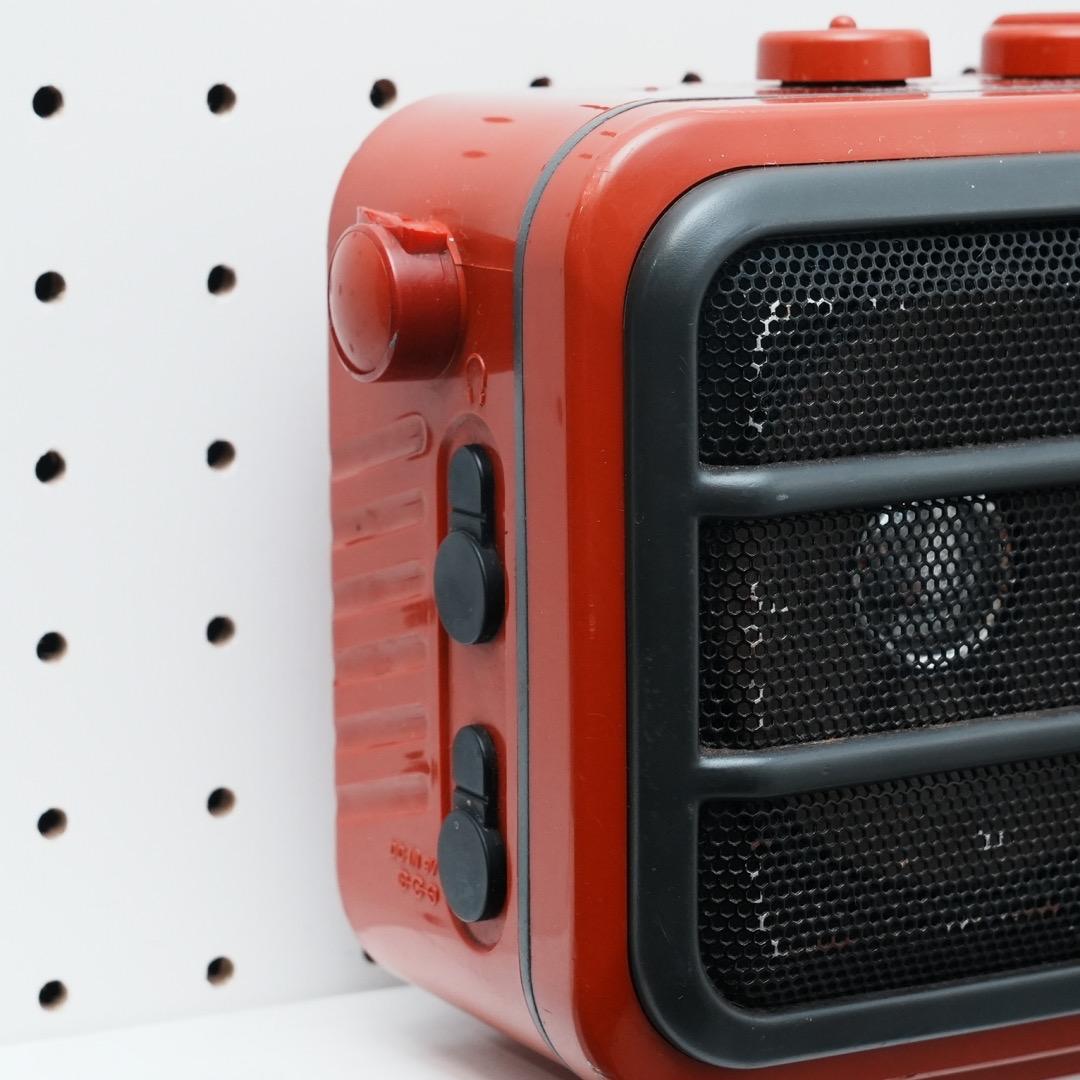 激レア SONYSPORTS CFS-V75 ラジカセ 可動品 カセット 80s