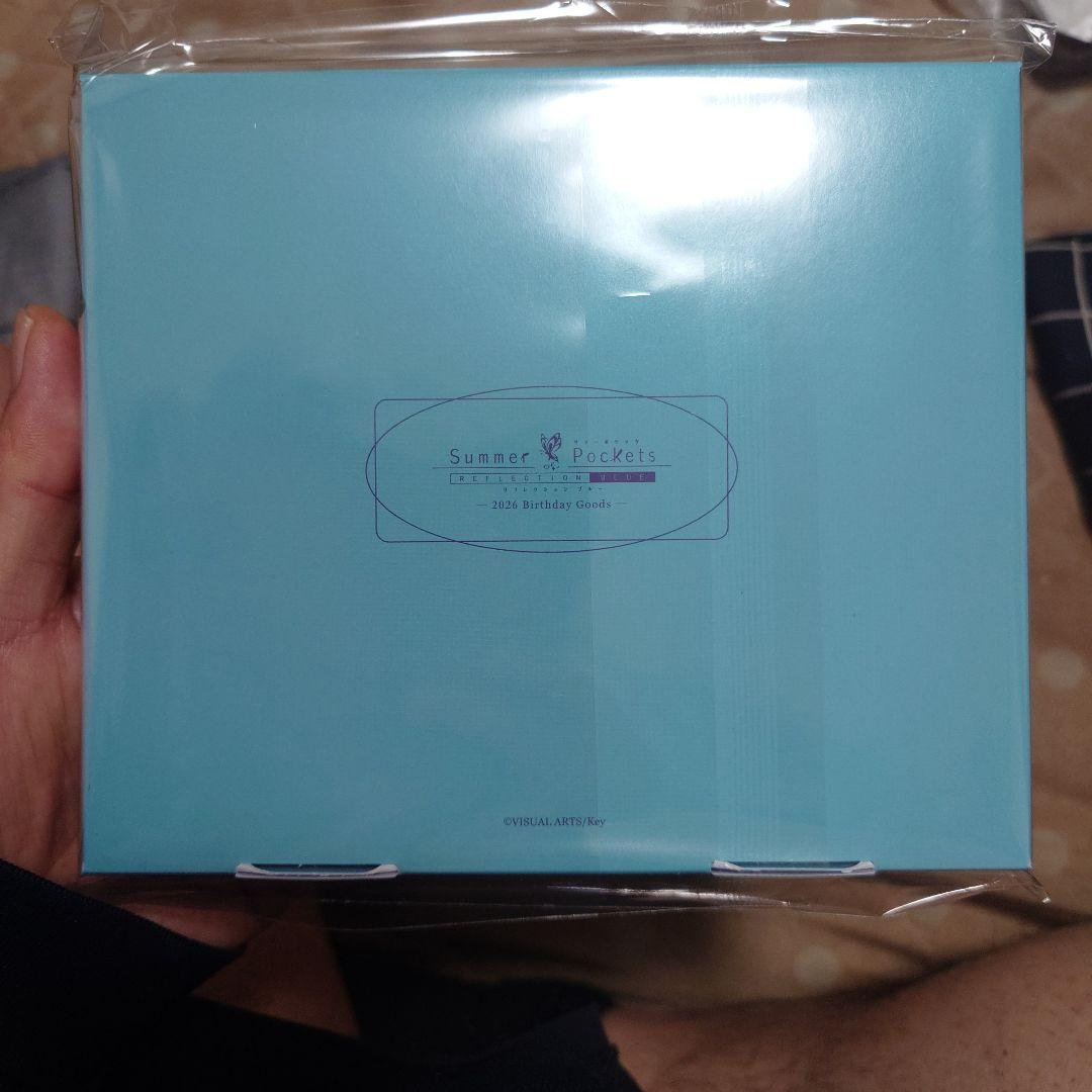 SummerPockets久島鴎バースデーセット