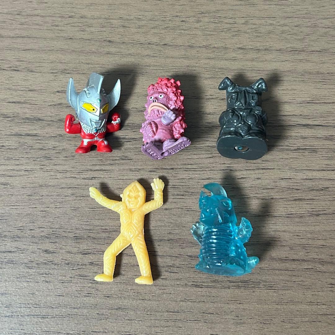 ウルトラマン 怪獣消しゴム まとめ売り レア レトロ