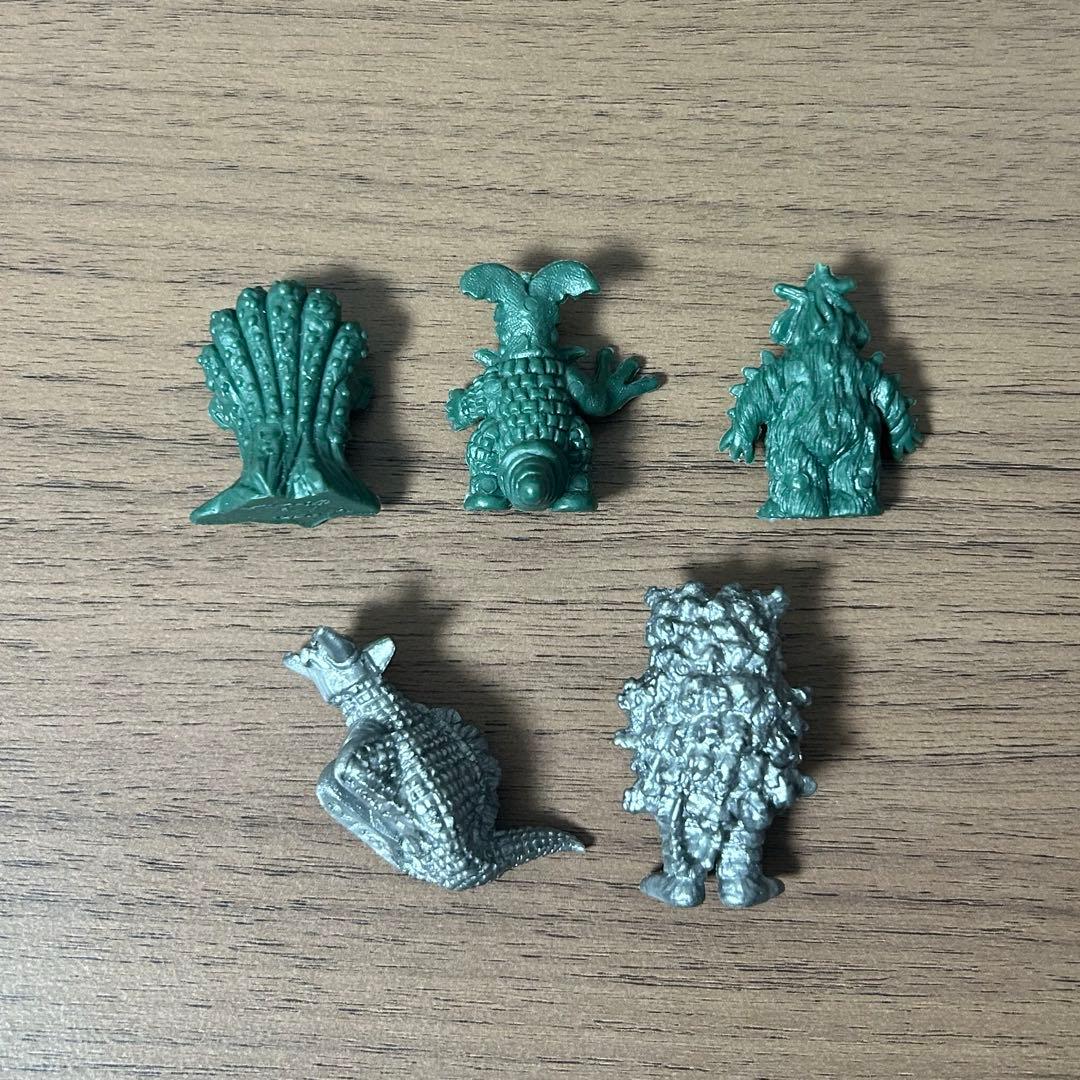 ウルトラマン 怪獣消しゴム まとめ売り レア レトロ