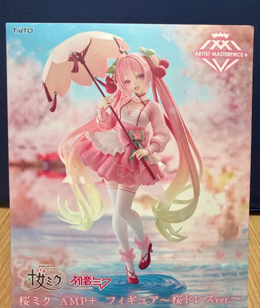 桜ミク 桜ver.ほかワンピースまとめ売り3日間短期間出品3/6迄